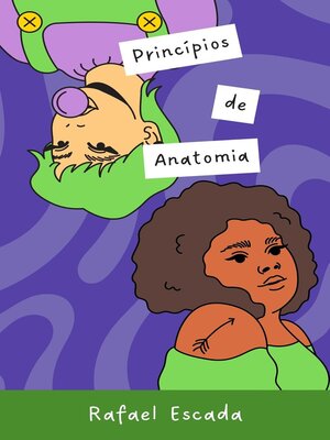 cover image of Princípios de Anatomia